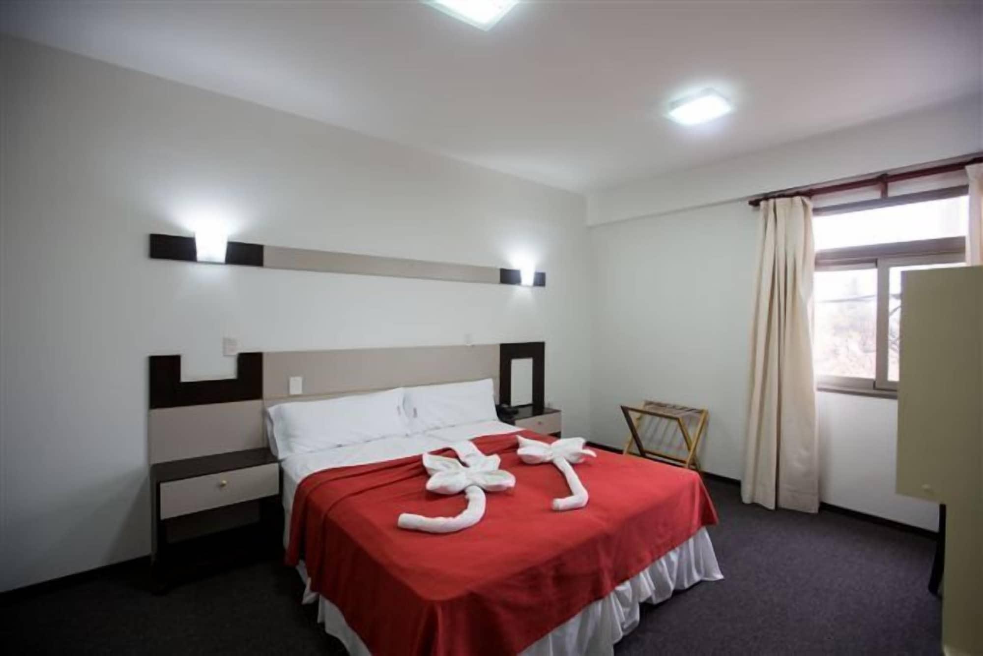 Nuevo Mundo Hotel San Rafael  Eksteriør billede