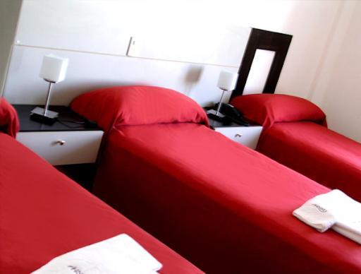 Nuevo Mundo Hotel San Rafael  Eksteriør billede