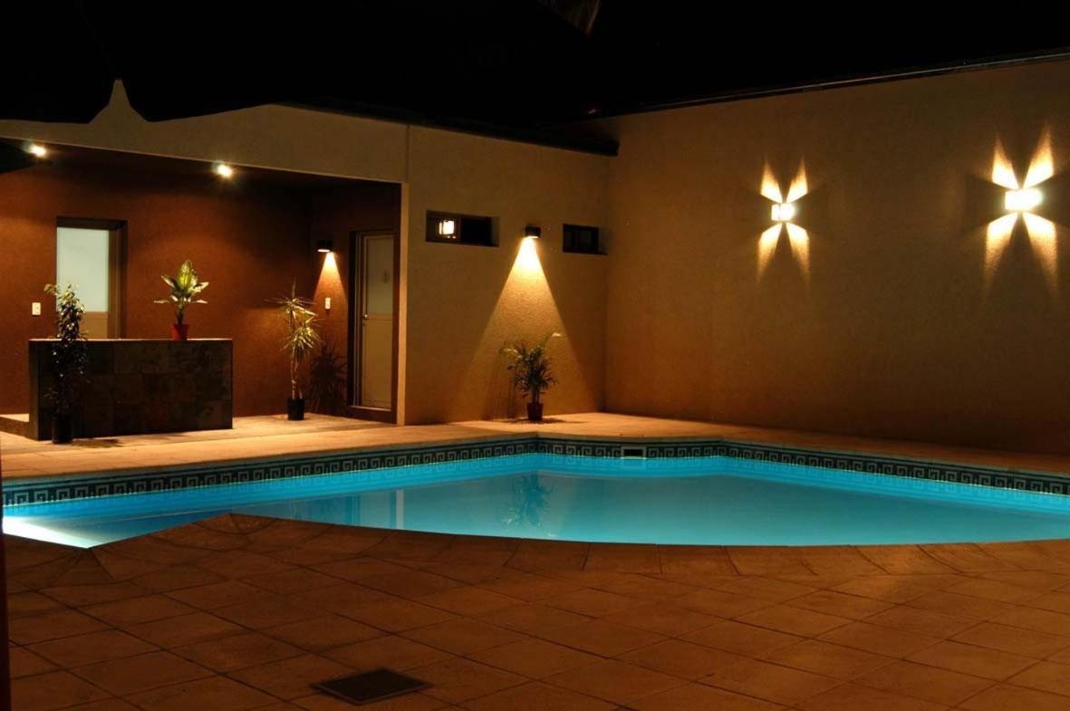 Nuevo Mundo Hotel San Rafael  Eksteriør billede