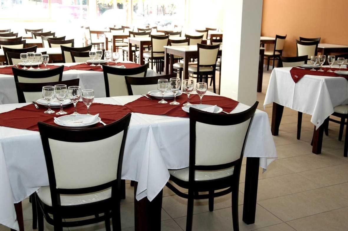 Nuevo Mundo Hotel San Rafael  Eksteriør billede
