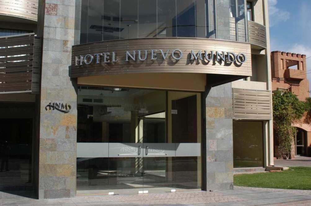 Nuevo Mundo Hotel San Rafael  Eksteriør billede