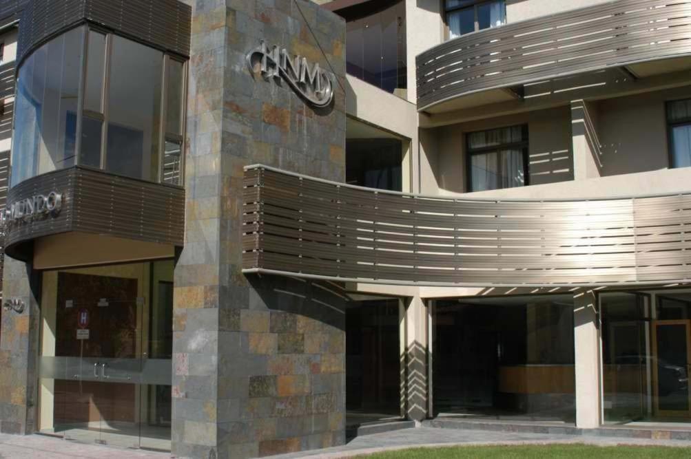 Nuevo Mundo Hotel San Rafael  Eksteriør billede