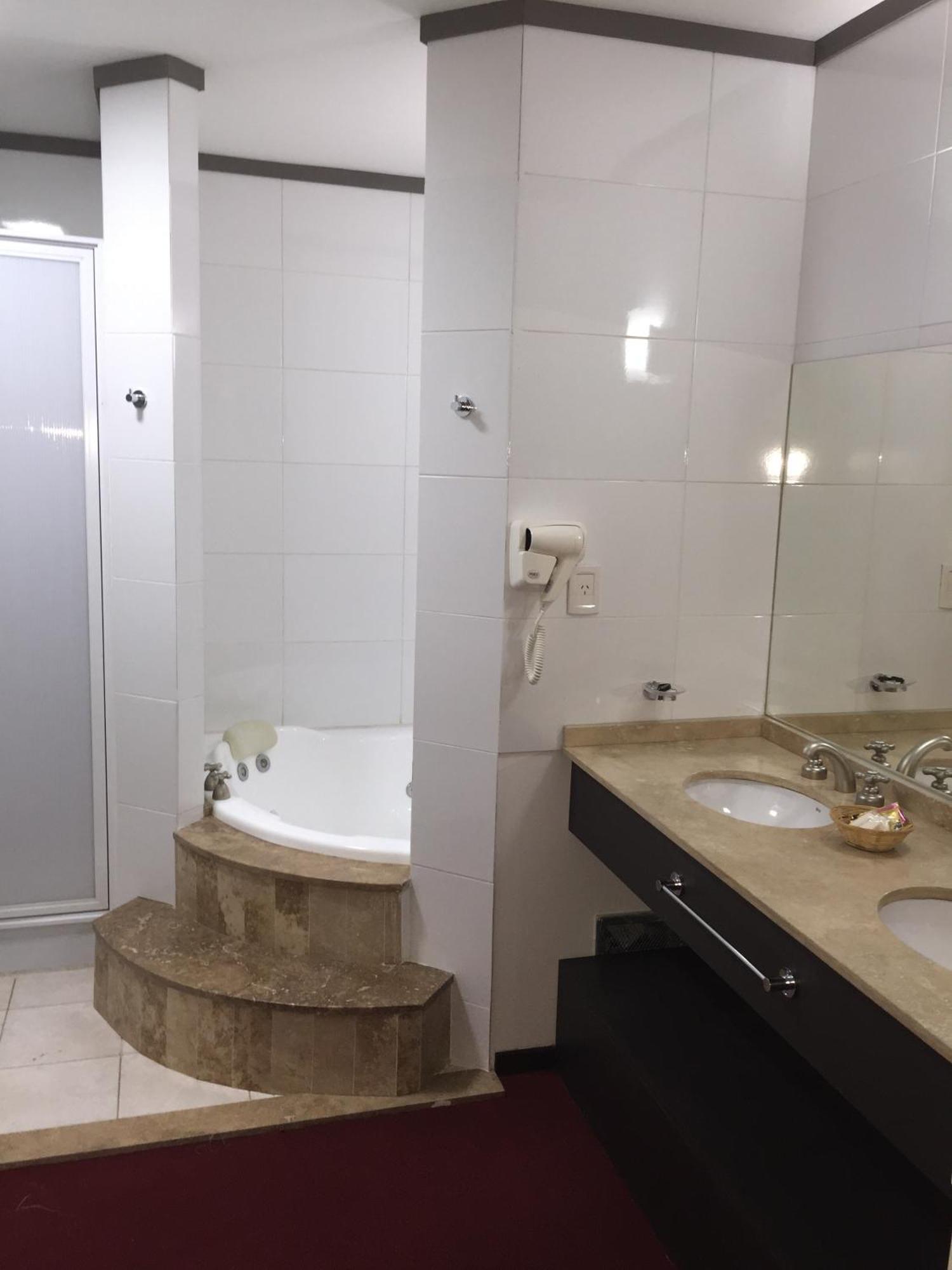 Nuevo Mundo Hotel San Rafael  Eksteriør billede