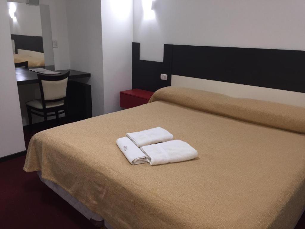 Nuevo Mundo Hotel San Rafael  Eksteriør billede